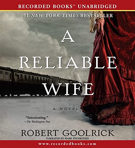 Stock image for A Reliable Wife for sale by GoldenWavesOfBooks