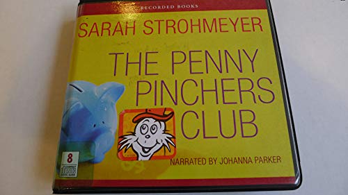 The Penny Pinchers Club (9781440725425) by Sarah Strohmeyer