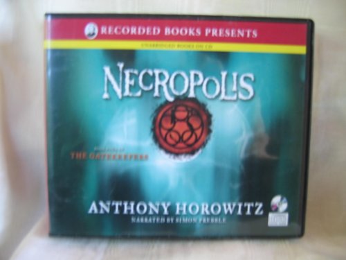 Necropolis (9781440725609) by Anthony Horowitz