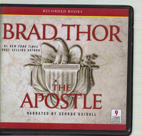 The Apostle - Unabridged Audio Book on CD