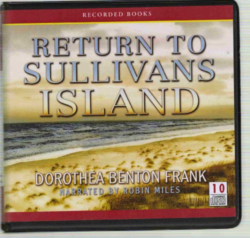 Stock image for Return to Sullivans Island for sale by The Yard Sale Store