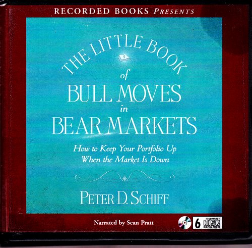 Stock image for the Little book of bull moves in bear markets for sale by The Yard Sale Store