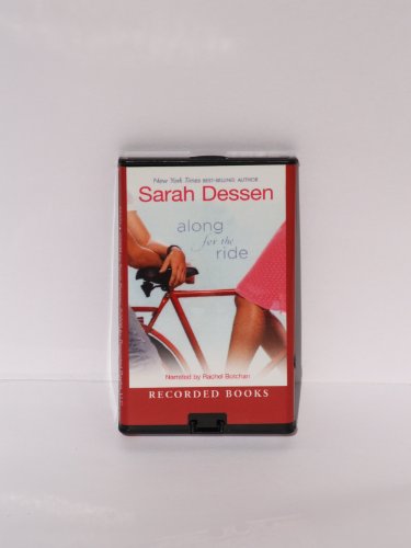 Along for the Ride (9781440730337) by Dessen, Sarah