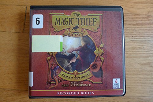 Stock image for the Magic Thief: Lost, 6 CDs [Complete & Unabridged Audio Work] for sale by The Yard Sale Store