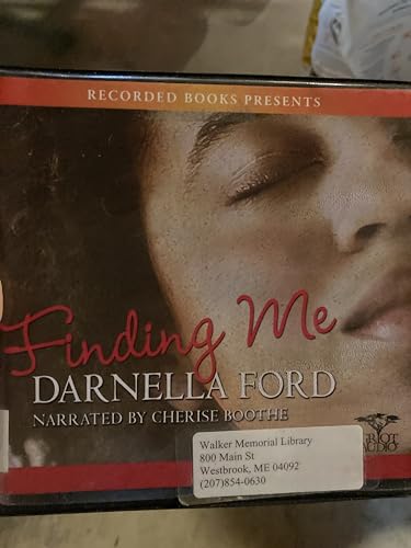 Stock image for Finding Me, 8 CDs [Complete & Unabridged Audio Work] for sale by The Yard Sale Store