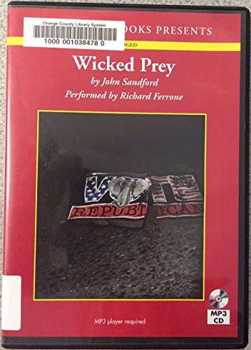 Stock image for Wicked Prey for sale by The Yard Sale Store