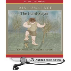 Stock image for The Giant-Slayer, narrated by Suzanne Toren, 8 CDs [Complete & Unabridged Audio Work] for sale by SecondSale