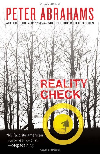 9781440746376: Reality Check (Laura Geringer Books)