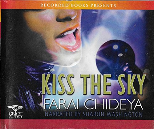 Imagen de archivo de Kiss the Sky, 12 CDs [Complete & Unabridged Audio Work] a la venta por The Yard Sale Store