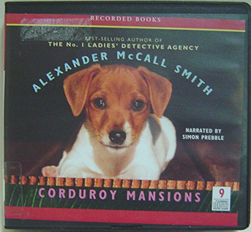 Stock image for Corduroy Mansions - Unabridged Audio Book on CD for sale by The Yard Sale Store