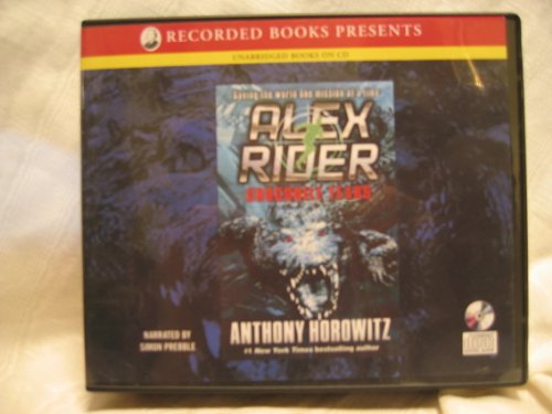 Stock image for Alex Rider crocodile Tears for sale by Booketeria Inc.