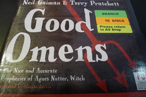 Beispielbild fr Good Omens zum Verkauf von SecondSale