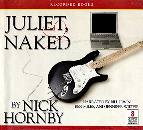 Stock image for Juliet, naked : a novel for sale by The Yard Sale Store