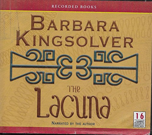 Beispielbild fr The Lacuna zum Verkauf von The Yard Sale Store
