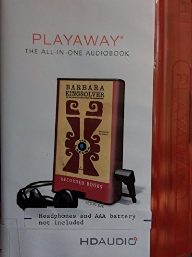 Beispielbild fr The Lacuna (Playaway Audiobook)(unabridged) zum Verkauf von The Yard Sale Store