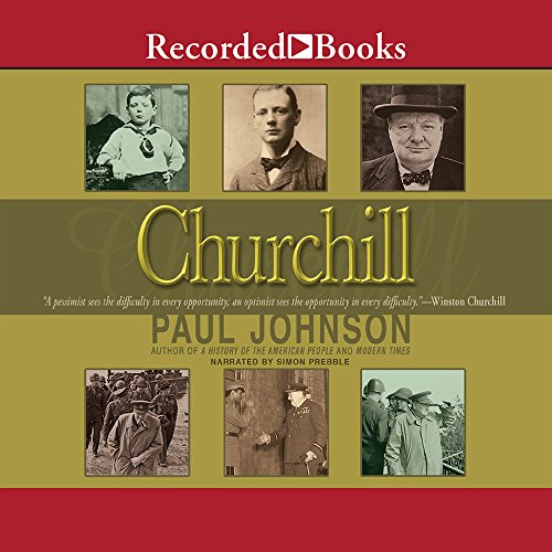 Stock image for Churchill for sale by Goodwill Industries of VSB