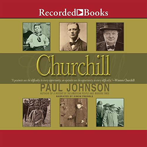 Churchill (9781440762857) by Johnson, Paul