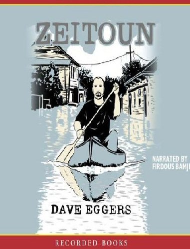 Stock image for Zeitoun [Unabridged] Playaway Prerecorded Audio Player by Dave Eggers (Author), Firdous Bamji (Narrator) for sale by The Yard Sale Store