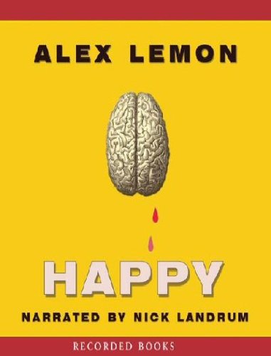 Stock image for Happy: A Memoir [Unabridged] Playaway Preloaded Audio Player by Alex Lemon (Author), Nick Landrum (Narrator) for sale by The Yard Sale Store
