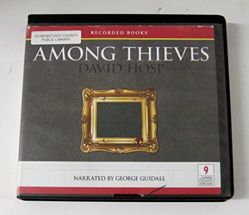 Stock image for among Thieves for sale by The Yard Sale Store