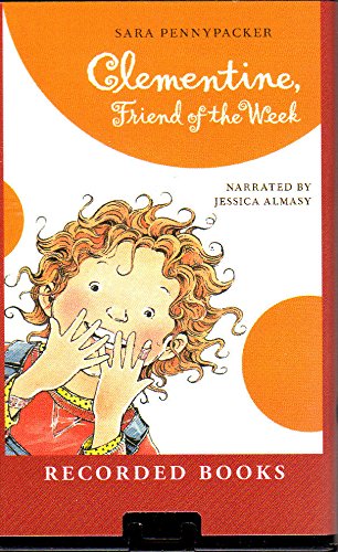 Stock image for Clementine, Friend of the Week for sale by The Yard Sale Store