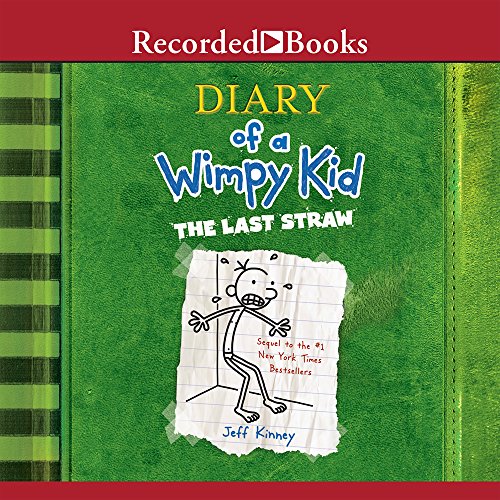 Stock image for The Last Straw (Diary of a Wimpy Kid, Book 3) for sale by SecondSale