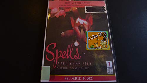 Imagen de archivo de Spells (Unabridged Audio CDs) a la venta por The Yard Sale Store