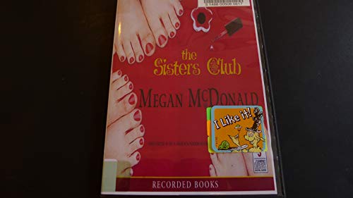 The Sisters Club (9781440785436) by Megan McDonald