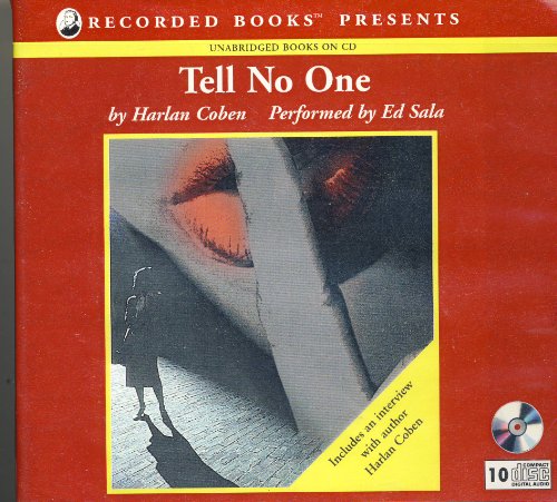 Tell No One (9781440788871) by Harlan Coben