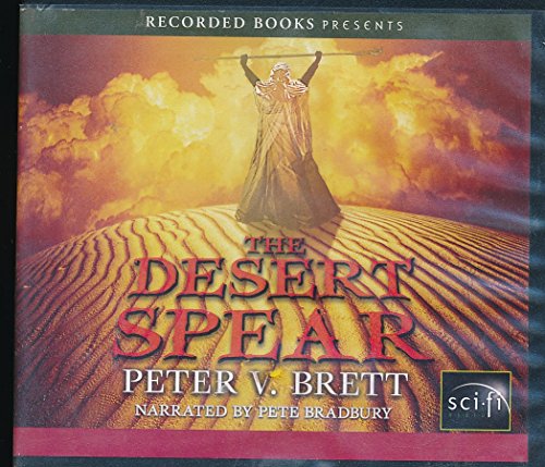 Stock image for The Desert Spear Unabridged Cd Audio Book 22 Disc for sale by ThriftBooks-Dallas