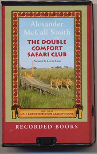 Stock image for The Double Comfort Safari Club PLAYAWAY for sale by The Yard Sale Store