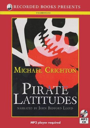 Stock image for Pirate Latitudes for sale by The Yard Sale Store