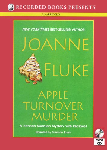 Stock image for Apple Turnover Murder (Hannah Swensen Mysteries) for sale by Wizard Books