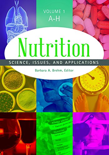 Imagen de archivo de Nutrition [2 volumes]: Science, Issues, and Applications a la venta por suffolkbooks