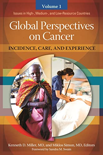 Stock image for Global Perspectives on Cancer [2 volumes]: Incidence, Care, and Experience for sale by Discover Books