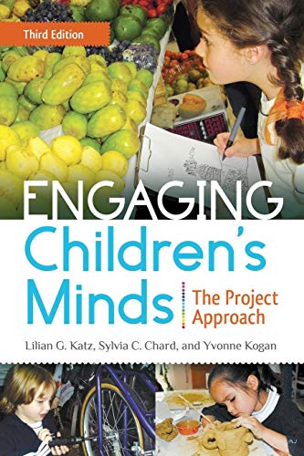 Beispielbild fr Engaging Children's Minds: The Project Approach zum Verkauf von BooksRun