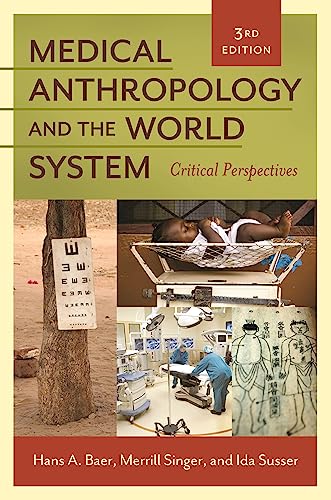 Imagen de archivo de Medical Anthropology and the World System: Critical Perspectives a la venta por HPB-Red