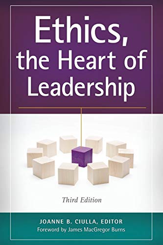 Stock image for Ethics, the Heart of Leadership for sale by TextbookRush