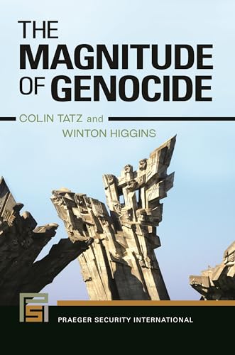 Beispielbild fr The Magnitude of Genocide (Praeger Security International) zum Verkauf von suffolkbooks