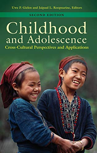 Stock image for Childhood and Adolescence: Cross-Cultural Perspectives and Applications for sale by ThriftBooks-Dallas