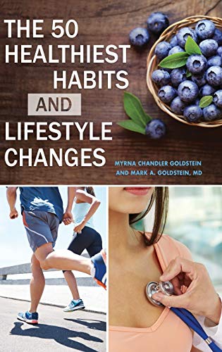 Beispielbild fr The 50 Healthiest Habits and Lifestyle Changes zum Verkauf von ThriftBooks-Dallas