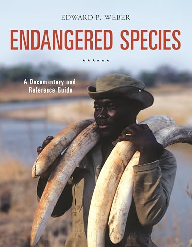 Stock image for Endangered Species: A Documentary and Reference Guide for sale by ThriftBooks-Atlanta