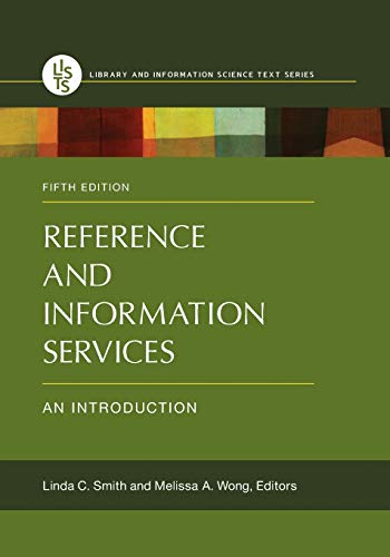 9781440836961: Reference and Information Services: An Introduction (Library and Information Science Text)