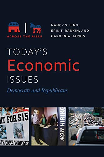 Beispielbild fr Today's Economic Issues : Democrats and Republicans zum Verkauf von Better World Books: West