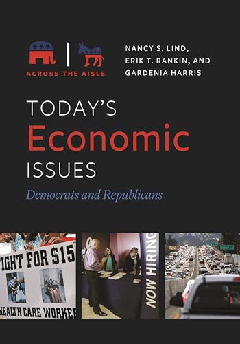 9781440839368: Today's Economic Issues: Democrats and Republicans (Across the Aisle)