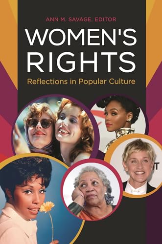 Imagen de archivo de Women's Rights : Reflections in Popular Culture a la venta por Better World Books: West