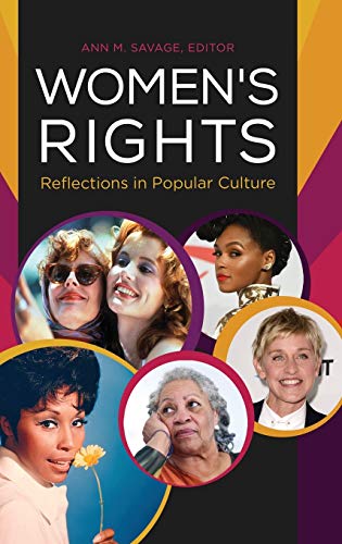 9781440839429: Women's Rights: Reflections in Popular Culture