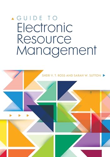 Imagen de archivo de Guide to Electronic Resource Management a la venta por The Maryland Book Bank