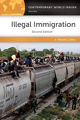 Imagen de archivo de Illegal Immigration: A Reference Handbook (Contemporary World Issues) a la venta por Lucky's Textbooks