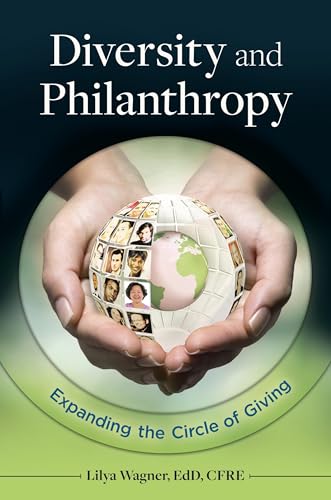 Imagen de archivo de Diversity and Philanthropy: Expanding the Circle of Giving a la venta por HPB-Red